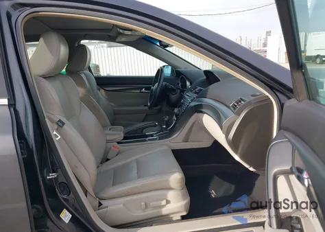 2012 Acura Tl 3.5 из США, поврежденный, VIN 19UUA8F57CA027678